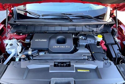 2027 INFINITI QX65 Autograph AWD