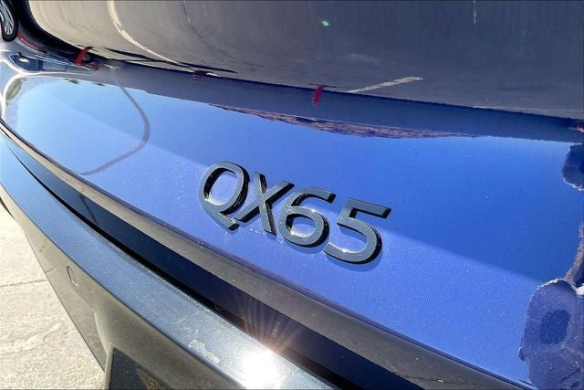 2027 INFINITI QX65 Autograph AWD