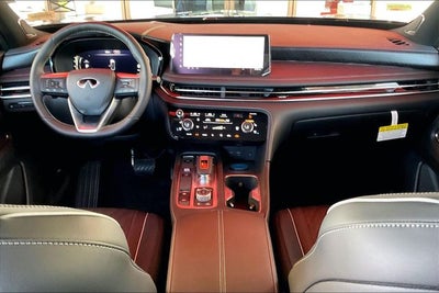 2027 INFINITI QX65 Autograph AWD