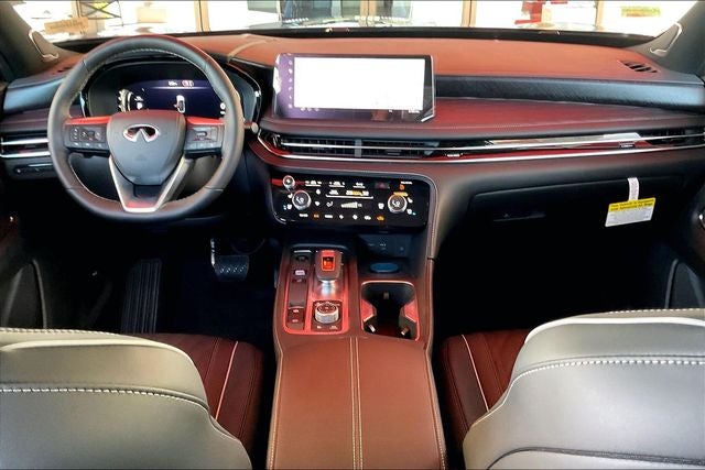 2027 INFINITI QX65 Autograph AWD