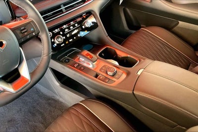 2027 INFINITI QX65 Autograph AWD