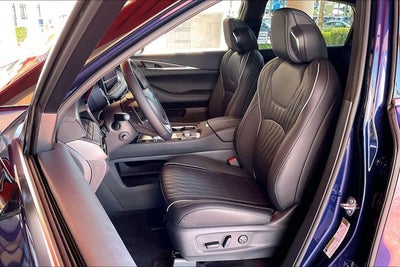 2027 INFINITI QX65 Autograph AWD