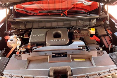 2027 INFINITI QX65 Autograph AWD
