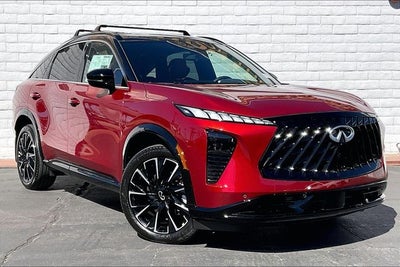 2027 INFINITI QX65 Autograph AWD