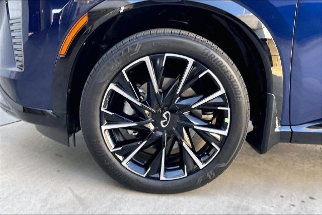 2027 INFINITI QX65 Autograph AWD