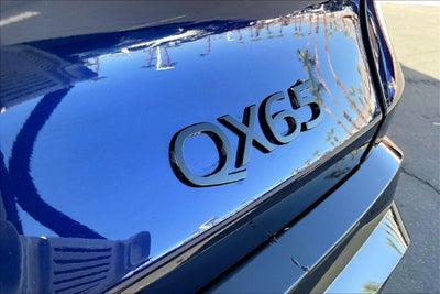 2027 INFINITI QX65 Autograph AWD