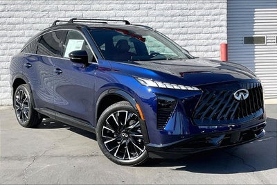 2027 INFINITI QX65 Autograph AWD