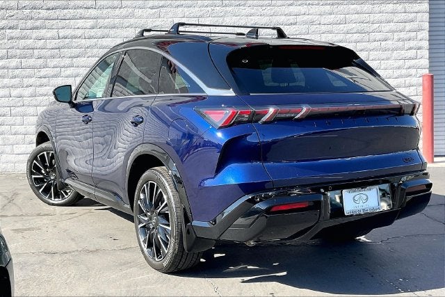 2027 INFINITI QX65 Autograph AWD