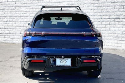 2027 INFINITI QX65 Autograph AWD