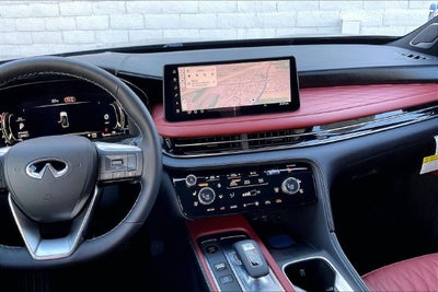 2027 INFINITI QX65 Autograph AWD