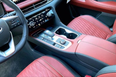 2027 INFINITI QX65 Autograph AWD