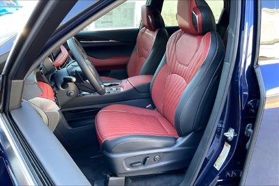 2027 INFINITI QX65 Autograph AWD