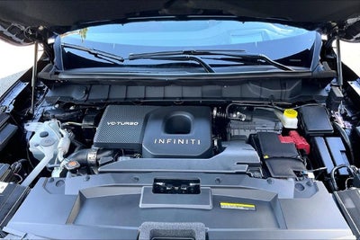 2027 INFINITI QX65 Autograph AWD