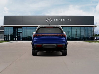 2027 INFINITI QX65 Autograph AWD