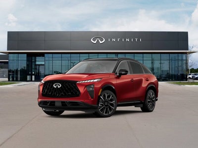 2027 INFINITI QX65 Autograph AWD
