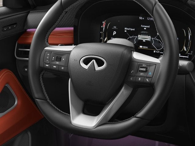 2027 INFINITI QX65 Autograph AWD