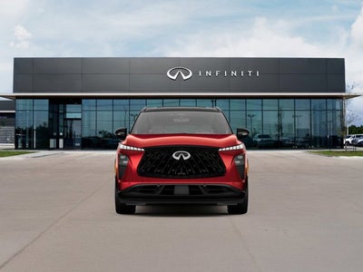 2027 INFINITI QX65 Autograph AWD