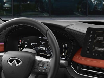 2027 INFINITI QX65 Autograph AWD