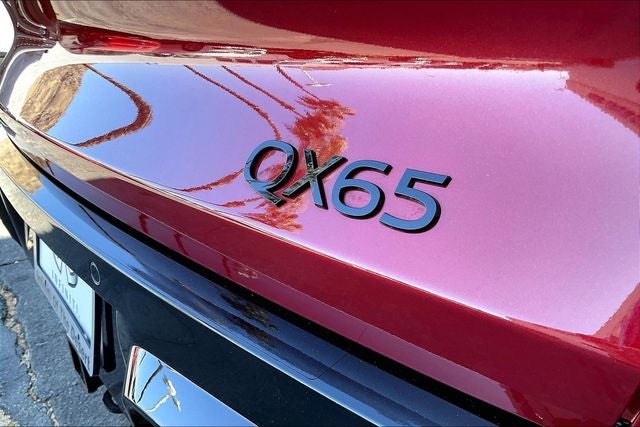 2027 INFINITI QX65 Autograph AWD