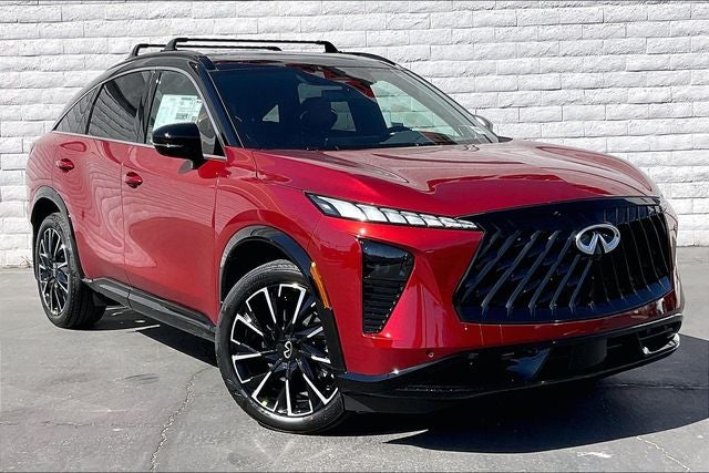 2027 INFINITI QX65 Autograph AWD