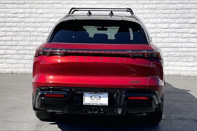2027 INFINITI QX65 Autograph AWD