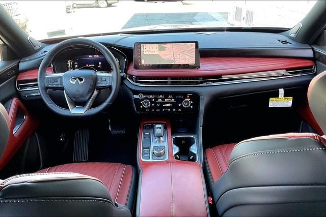 2027 INFINITI QX65 Autograph AWD