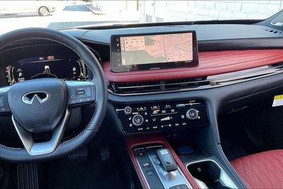 2027 INFINITI QX65 Autograph AWD