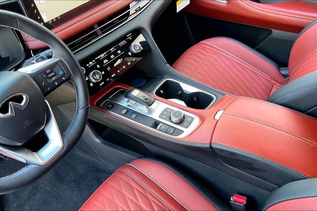 2027 INFINITI QX65 Autograph AWD