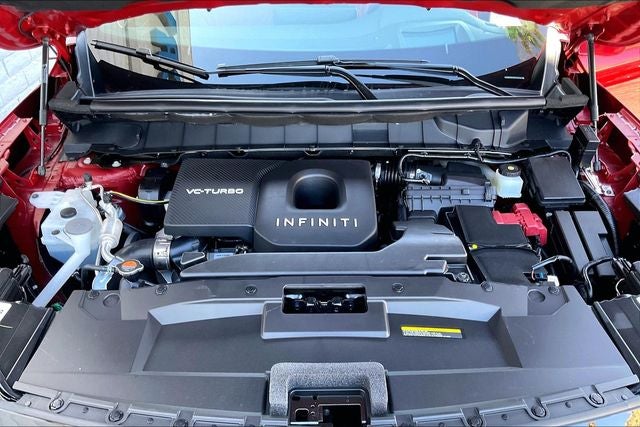 2027 INFINITI QX65 Autograph AWD