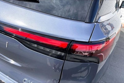 2027 INFINITI QX60 Luxe FWD
