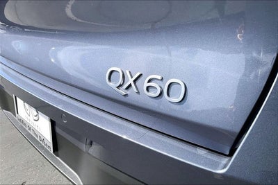 2027 INFINITI QX60 Luxe FWD