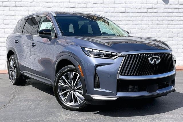 2027 INFINITI QX60 Luxe FWD