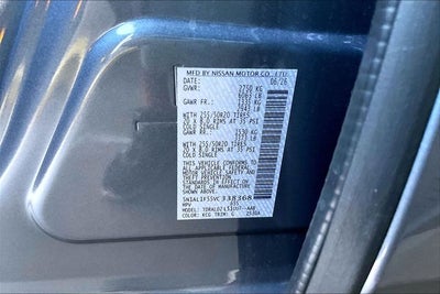 2027 INFINITI QX60 Luxe FWD