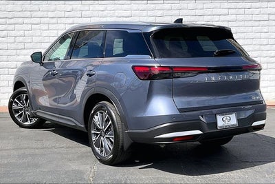 2027 INFINITI QX60 Luxe FWD