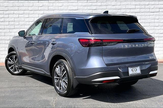 2027 INFINITI QX60 Luxe FWD