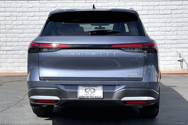 2027 INFINITI QX60 Luxe FWD