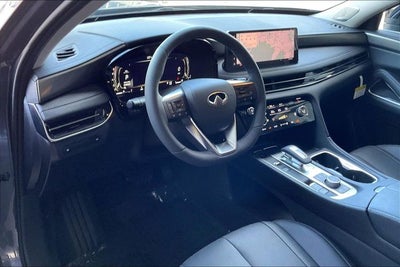 2027 INFINITI QX60 Luxe FWD