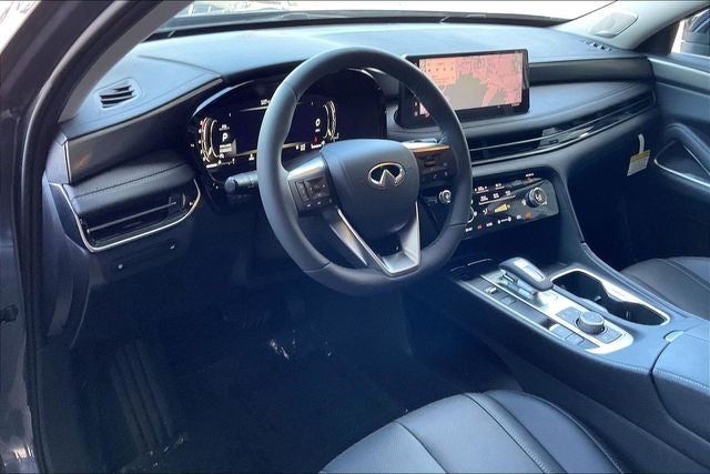 2027 INFINITI QX60 Luxe FWD