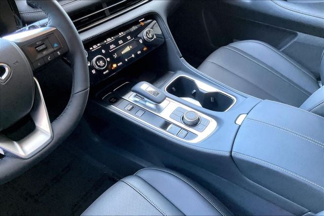 2027 INFINITI QX60 Luxe FWD