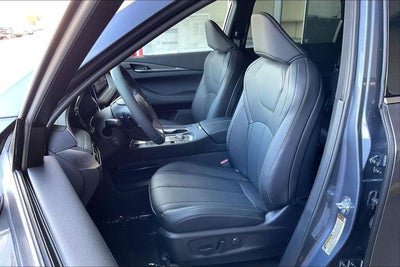 2027 INFINITI QX60 Luxe FWD