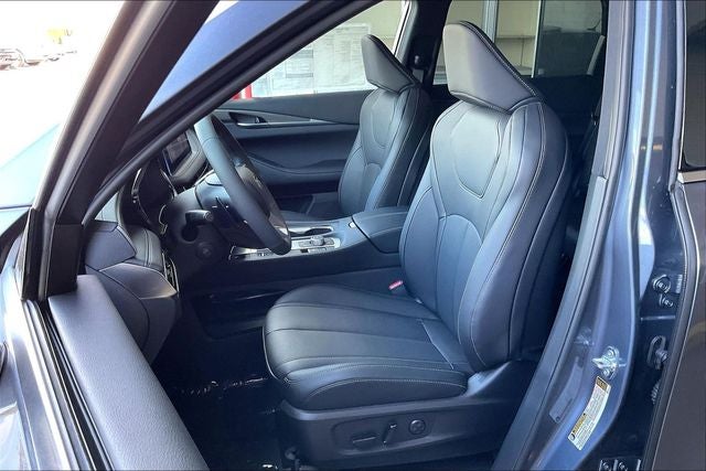 2027 INFINITI QX60 Luxe FWD