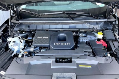 2027 INFINITI QX60 Luxe FWD