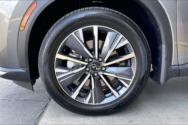 2027 INFINITI QX60 Luxe AWD