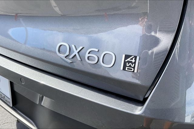 2027 INFINITI QX60 Luxe AWD