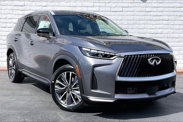 2027 INFINITI QX60 Luxe AWD
