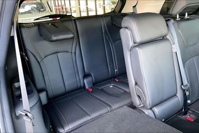 2027 INFINITI QX60 Luxe AWD