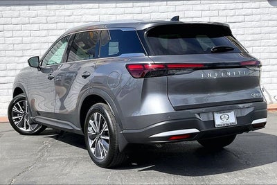 2027 INFINITI QX60 Luxe AWD