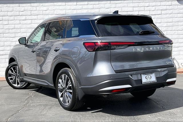2027 INFINITI QX60 Luxe AWD