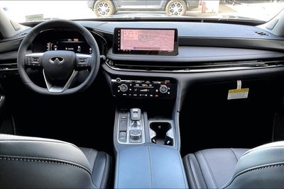 2027 INFINITI QX60 Luxe AWD