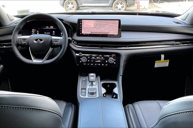 2027 INFINITI QX60 Luxe AWD